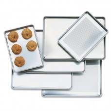 Aluminium Baking Pan Quarter size